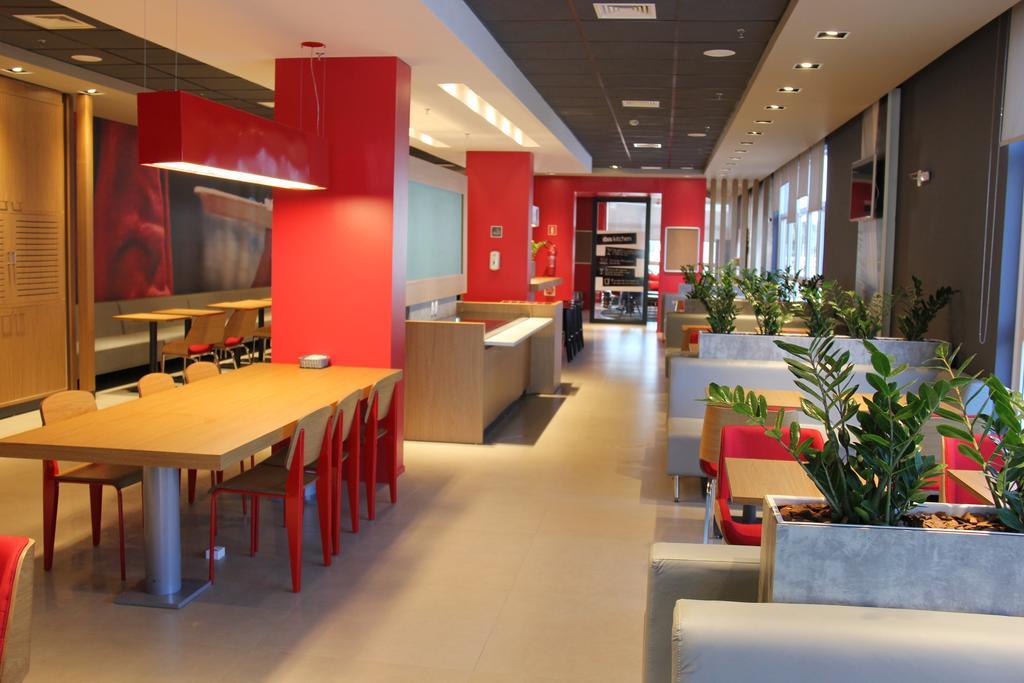 ホテル Ibis Chapecó エクステリア 写真